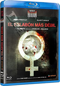 Masters of Horror: The Screwfly Solution |   Blu-Ray